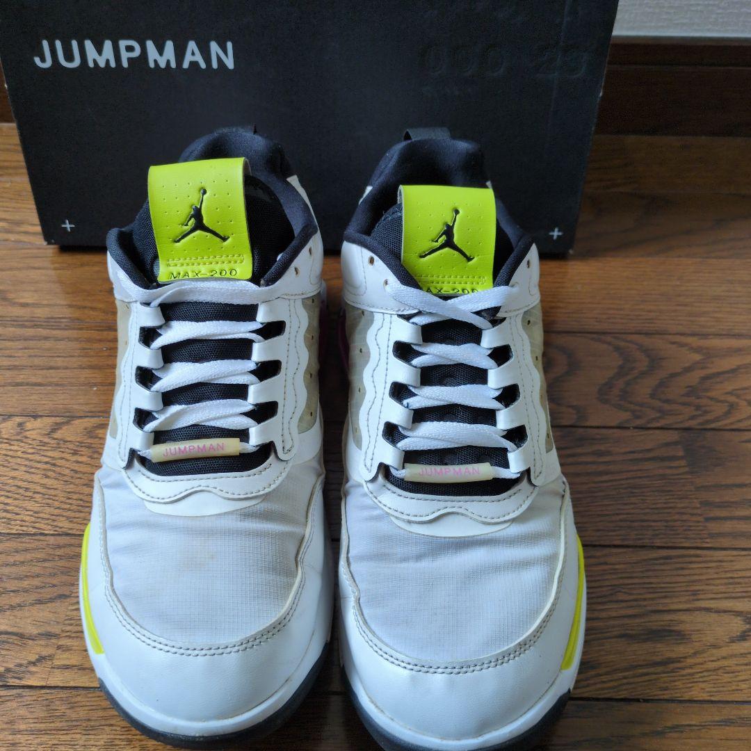 JORDAN MAX200 シューズ