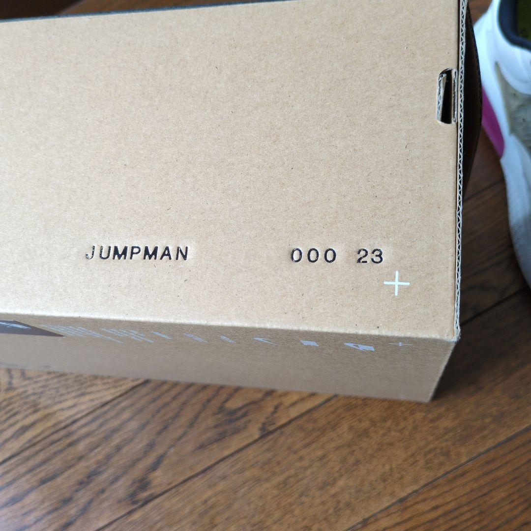 JORDAN MAX200 シューズ
