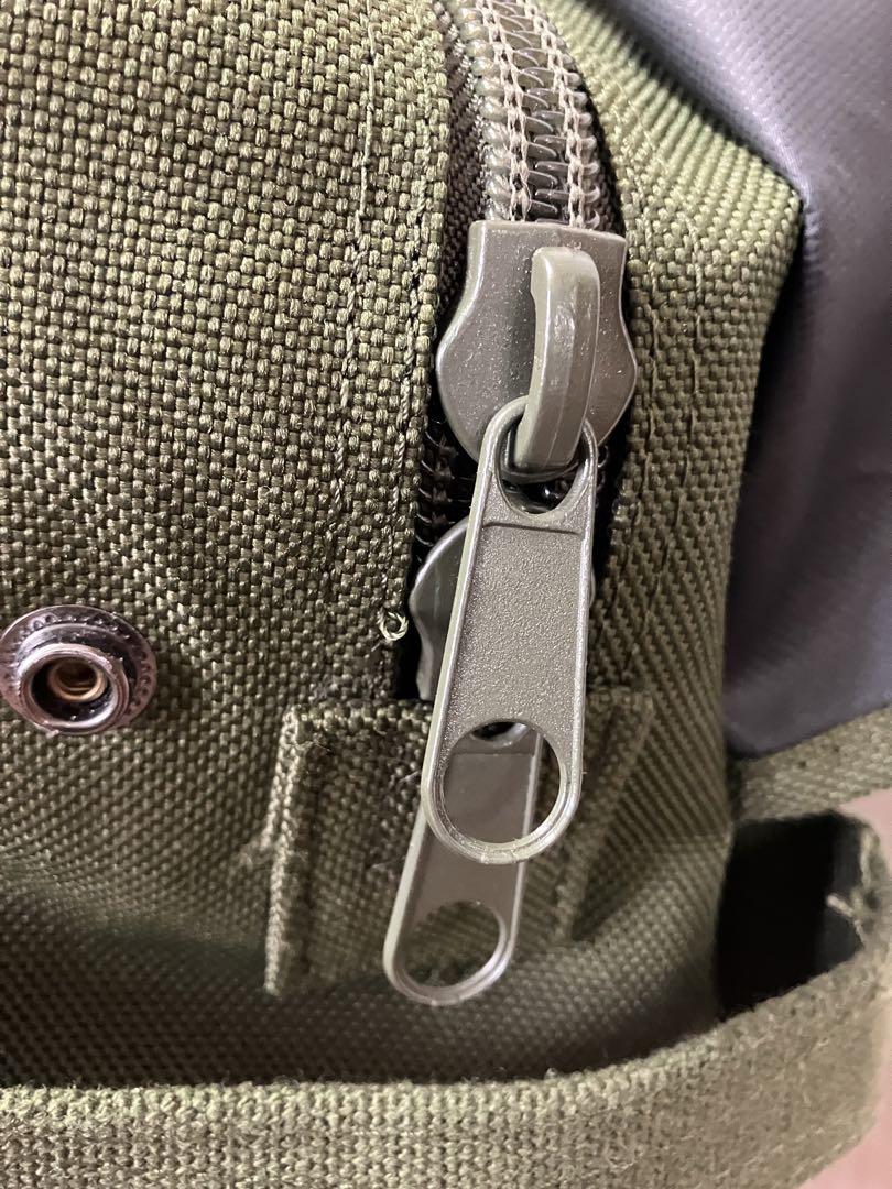 米軍放出品 フライヤーズキットバック