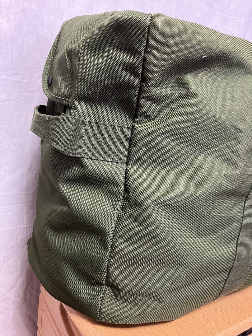 米軍放出品 フライヤーズキットバック