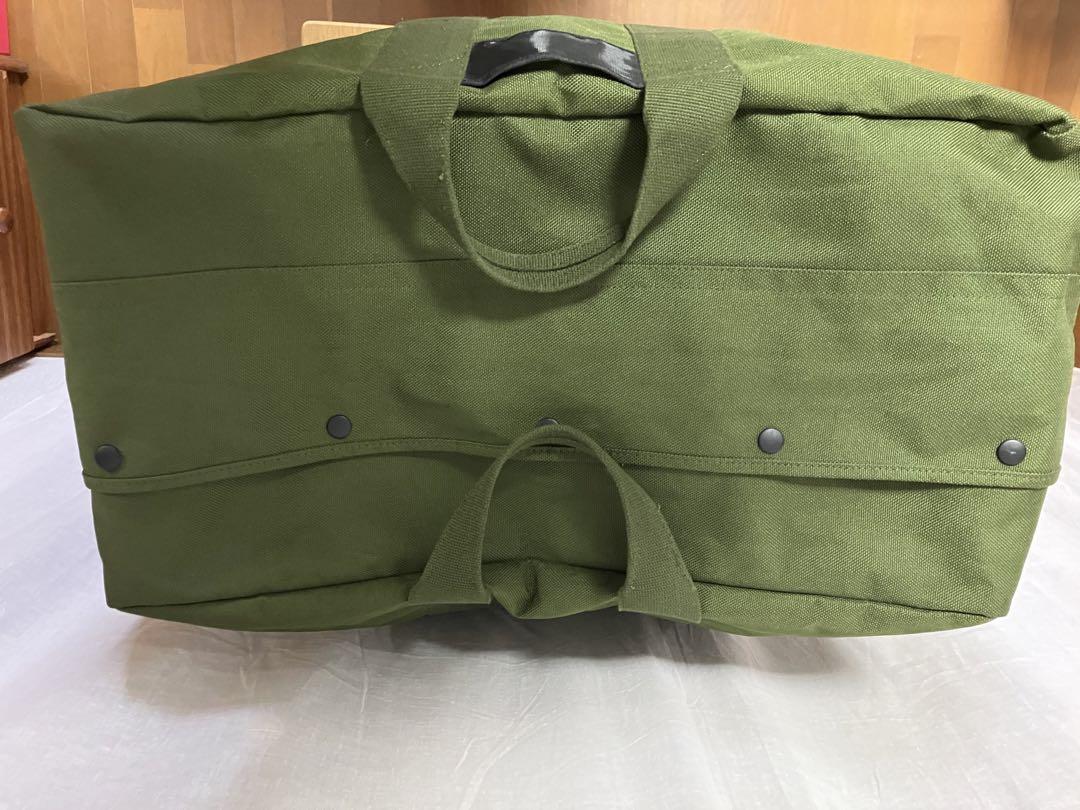 米軍放出品 フライヤーズキットバック