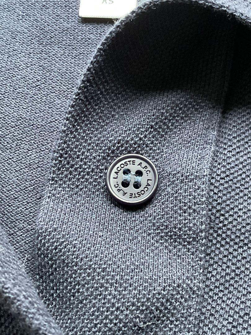 A.P.C x LACOSTE ポロシャツ　XS size