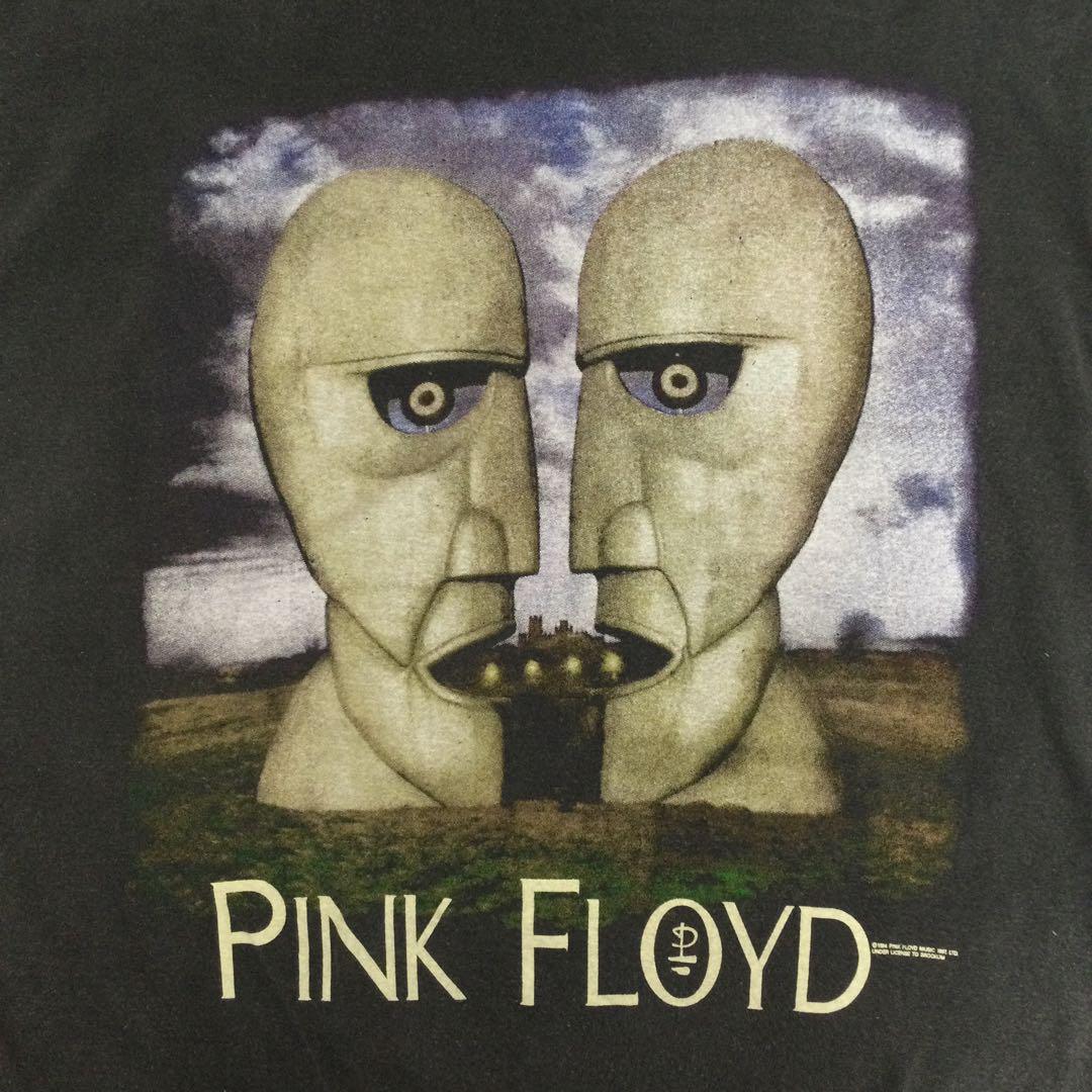 人気商品の入荷速報 入荷Now PINK FLOYD 北米ツアー 1994 Tシャツ XL 裾シングルステッチ（M ミュージシャン