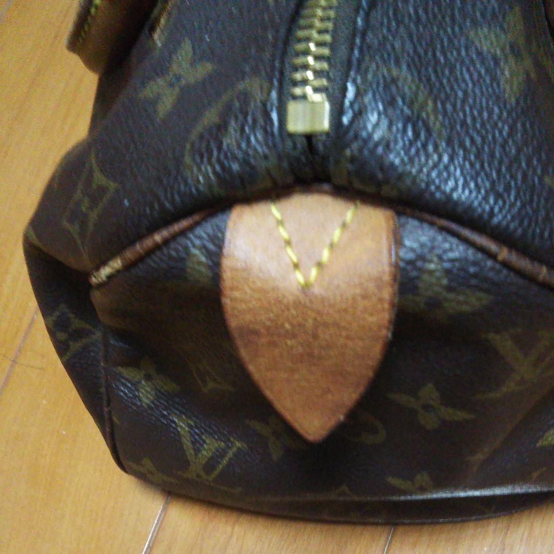 しておりま↦ ルイヴィトンスピーディ25モノグラム LOUIS VUITTON 98kph-m60017101529 正規品 にしみがあ
