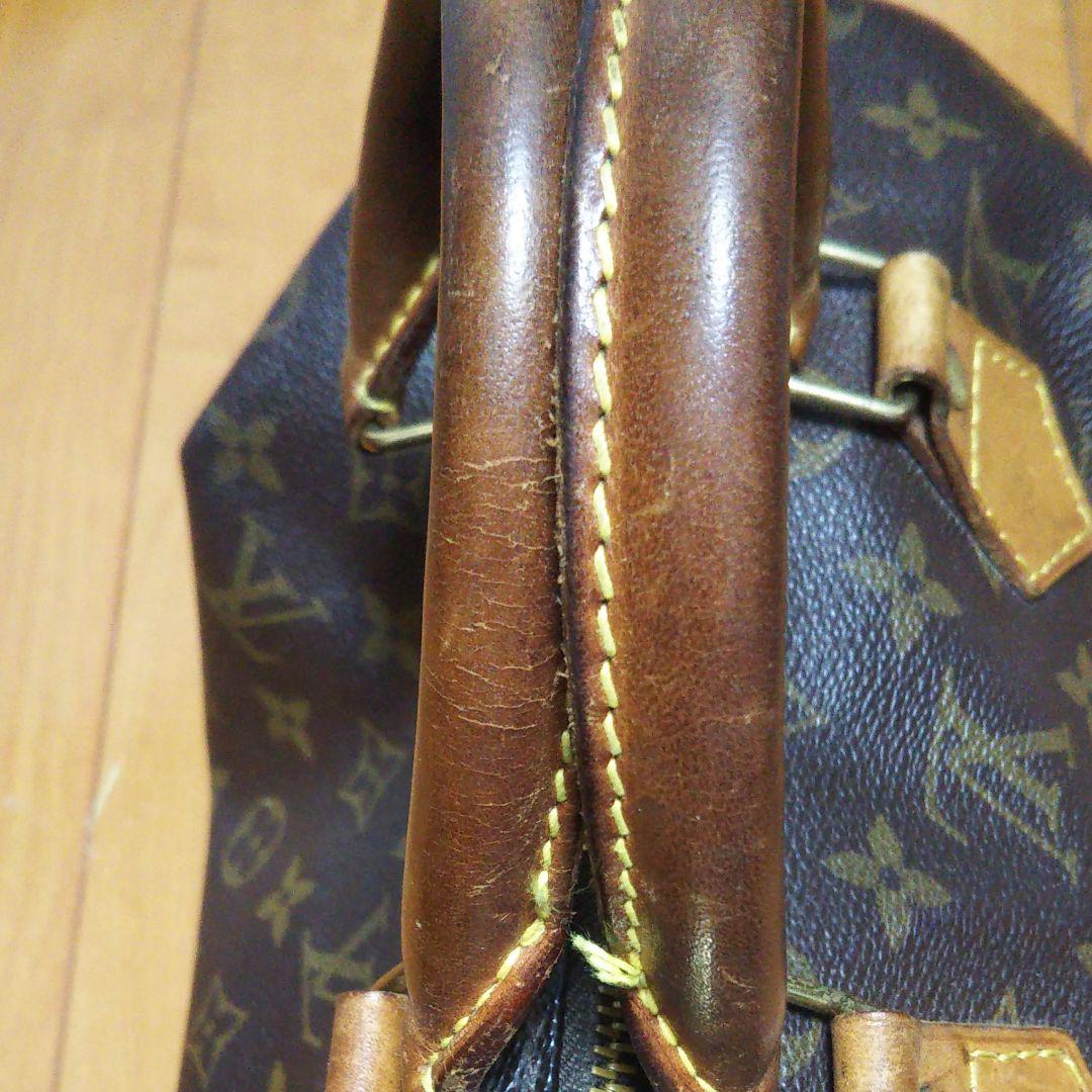 しておりま↦ ルイヴィトンスピーディ25モノグラム LOUIS VUITTON 98kph-m60017101529 正規品 にしみがあ