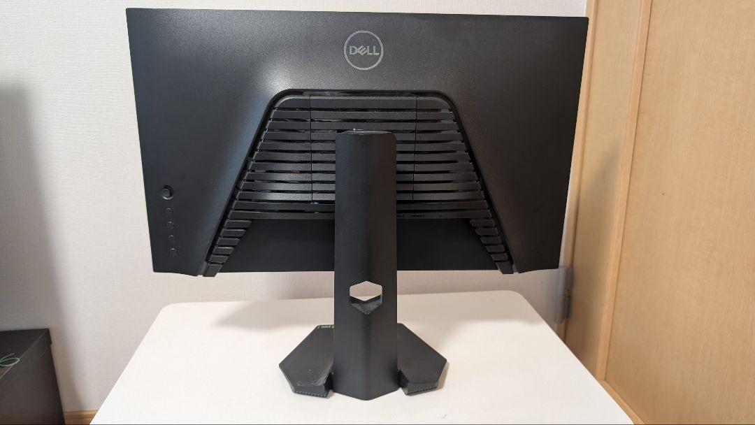 Dell G2422HS 23.8インチ 165hzゲーミングモニター