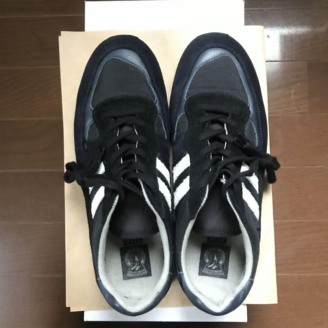 ZDAスニーカー サイズ39 （24.0〜24.5cm）