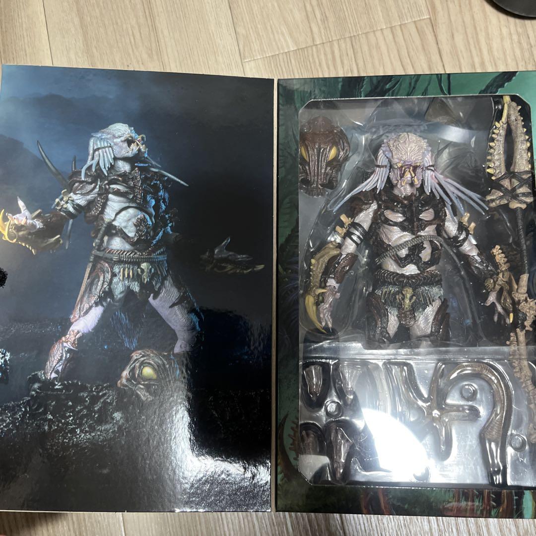 アルファプレデター　neca