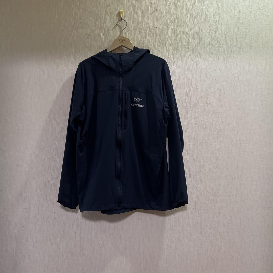 Squamish Hoody Men's | ARC'TERYX(アークテリクス) / アウター