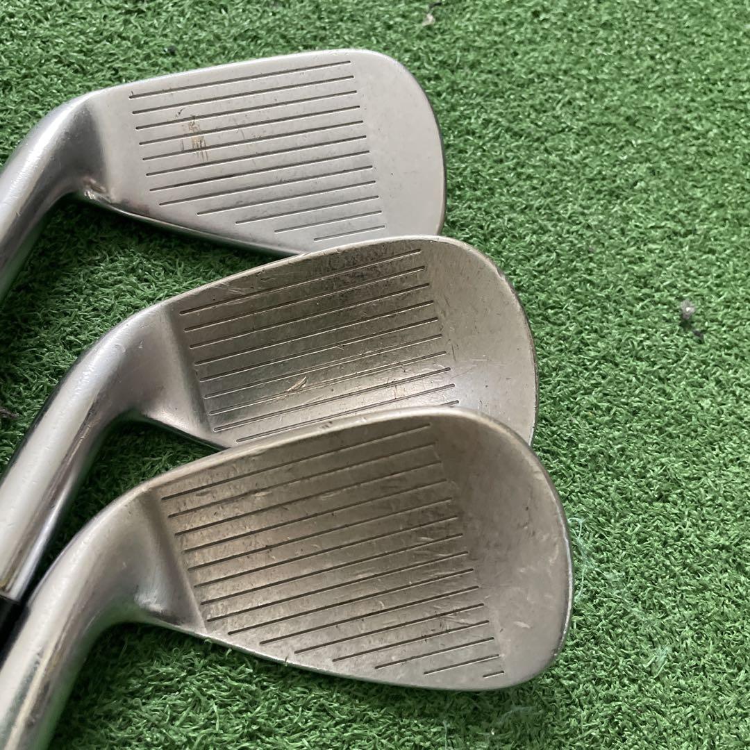 ブランド通販 Apex 週末限定値下げ！Callaway COMB AWおまけ付き アイアン クラブ