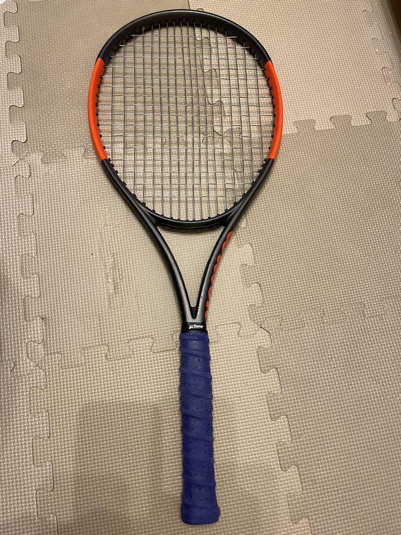 希少】錦織圭モデルBURN100LS CAMO EDITION G1 280g