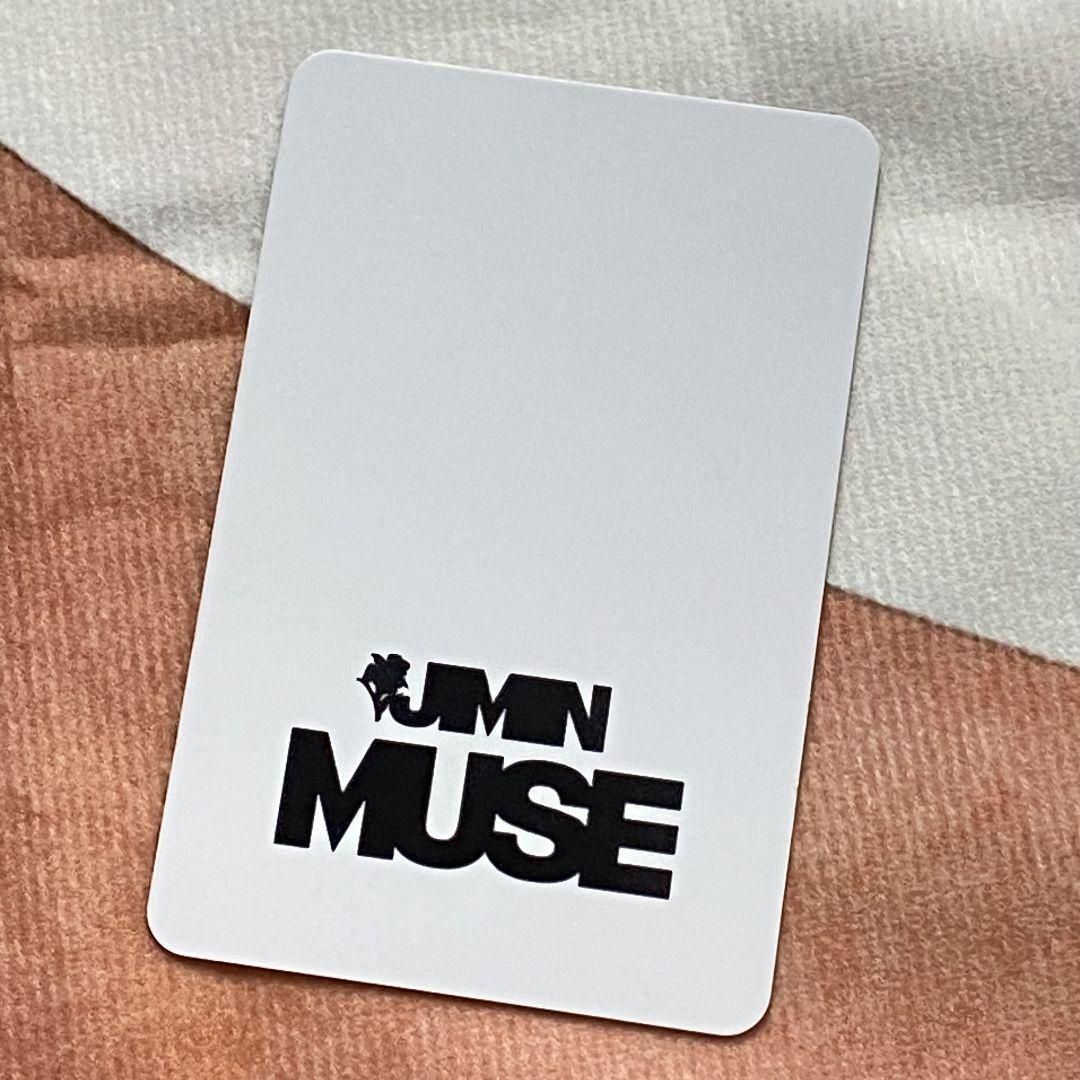 BTS JIMIN ジミンTARGET MUSE USトレカ - メルカリ