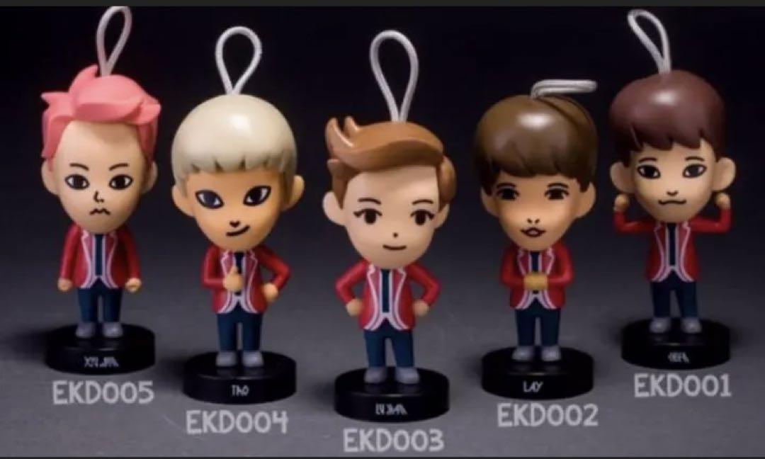 ◎EXO シウミングッズ
