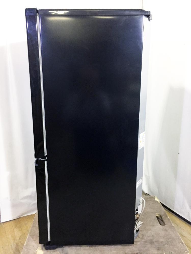 30日迄！送料無料★三菱 146L 冷蔵庫【MR-P15D-B】