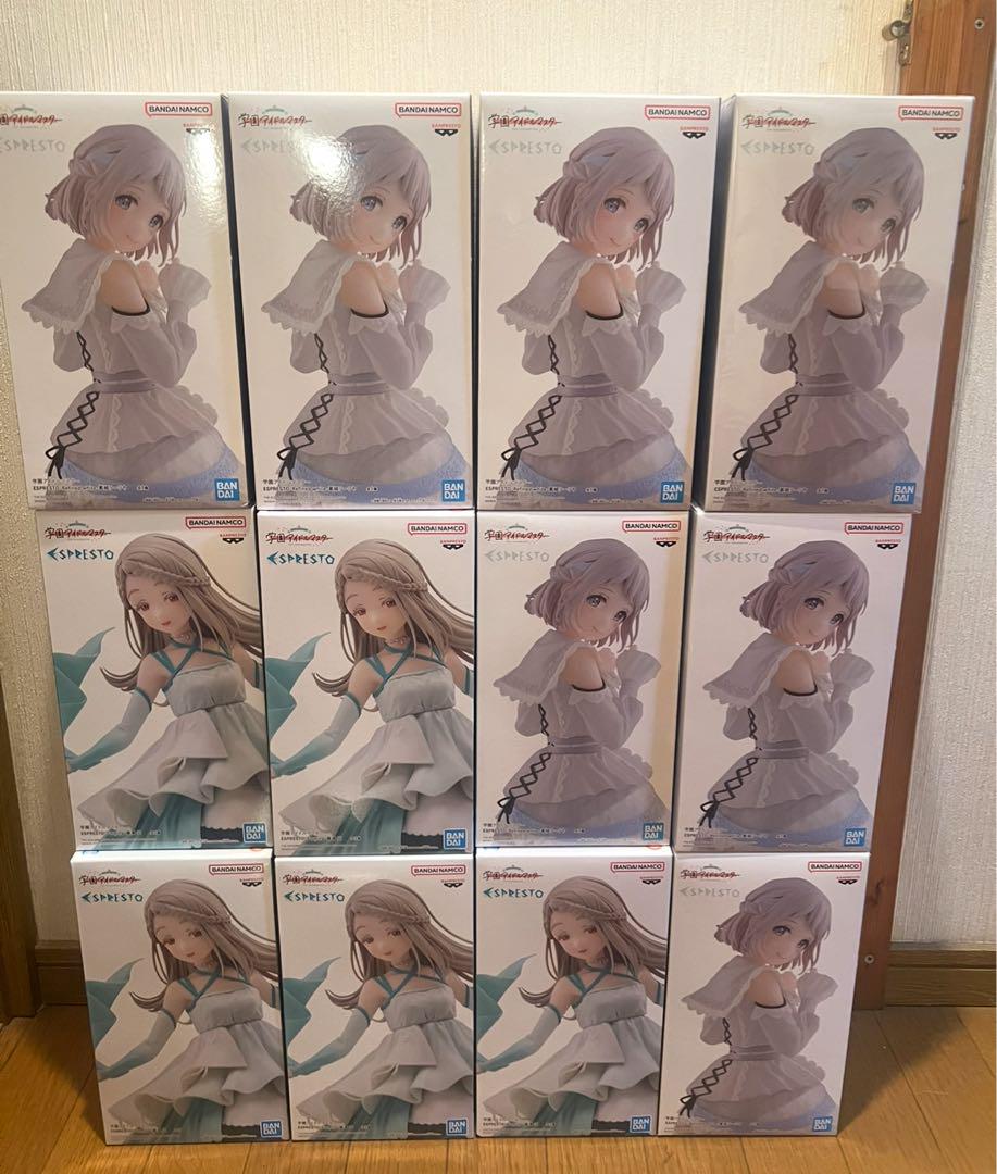 学園アイドルマスター ESPRESTOフィギュア 葛城リーリヤ 篠澤広