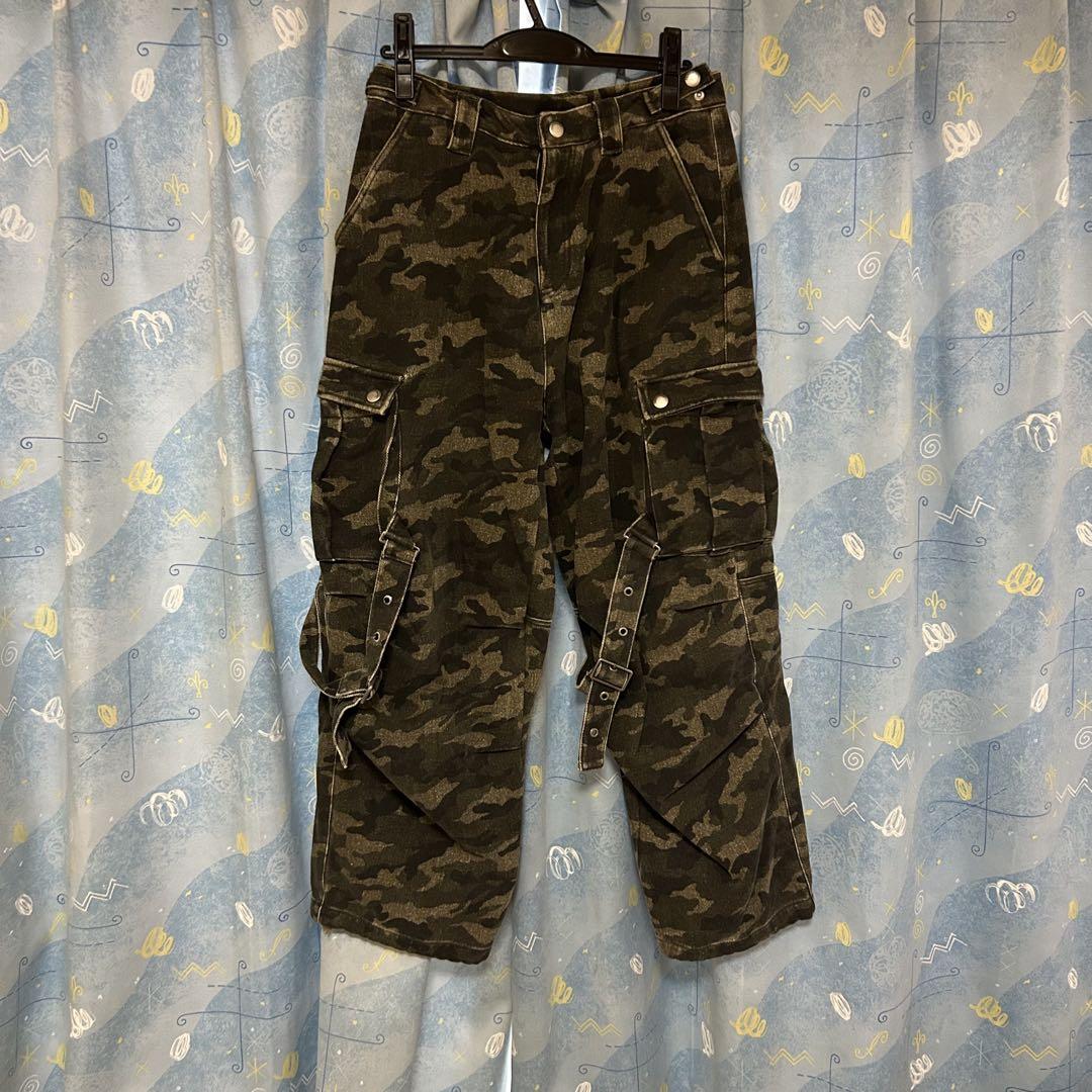 MASONPRINCE カーゴパンツ