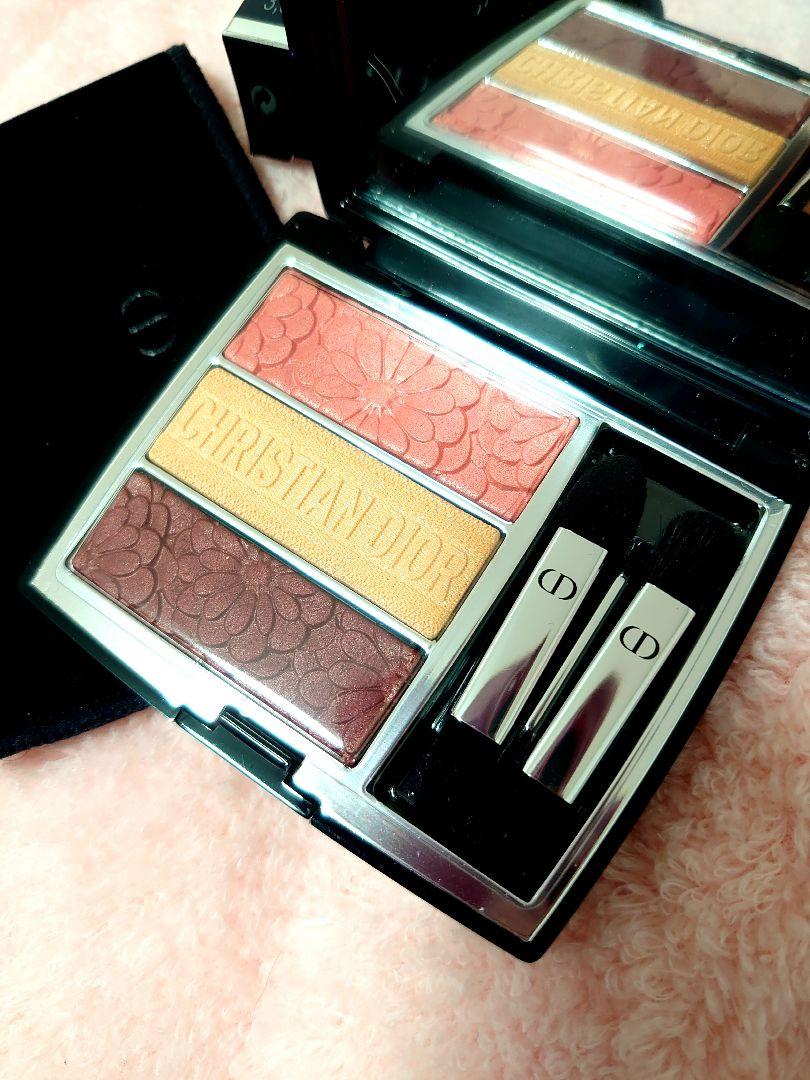 Christian Dior 3 COULEURS アイシャドウパレット