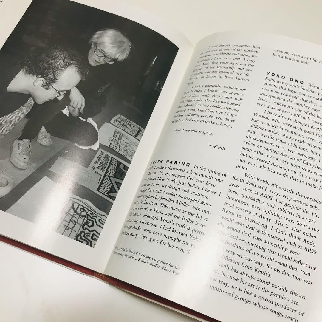 作品集❇️洋書『Keith Haring』キースヘリング/MoMA/A