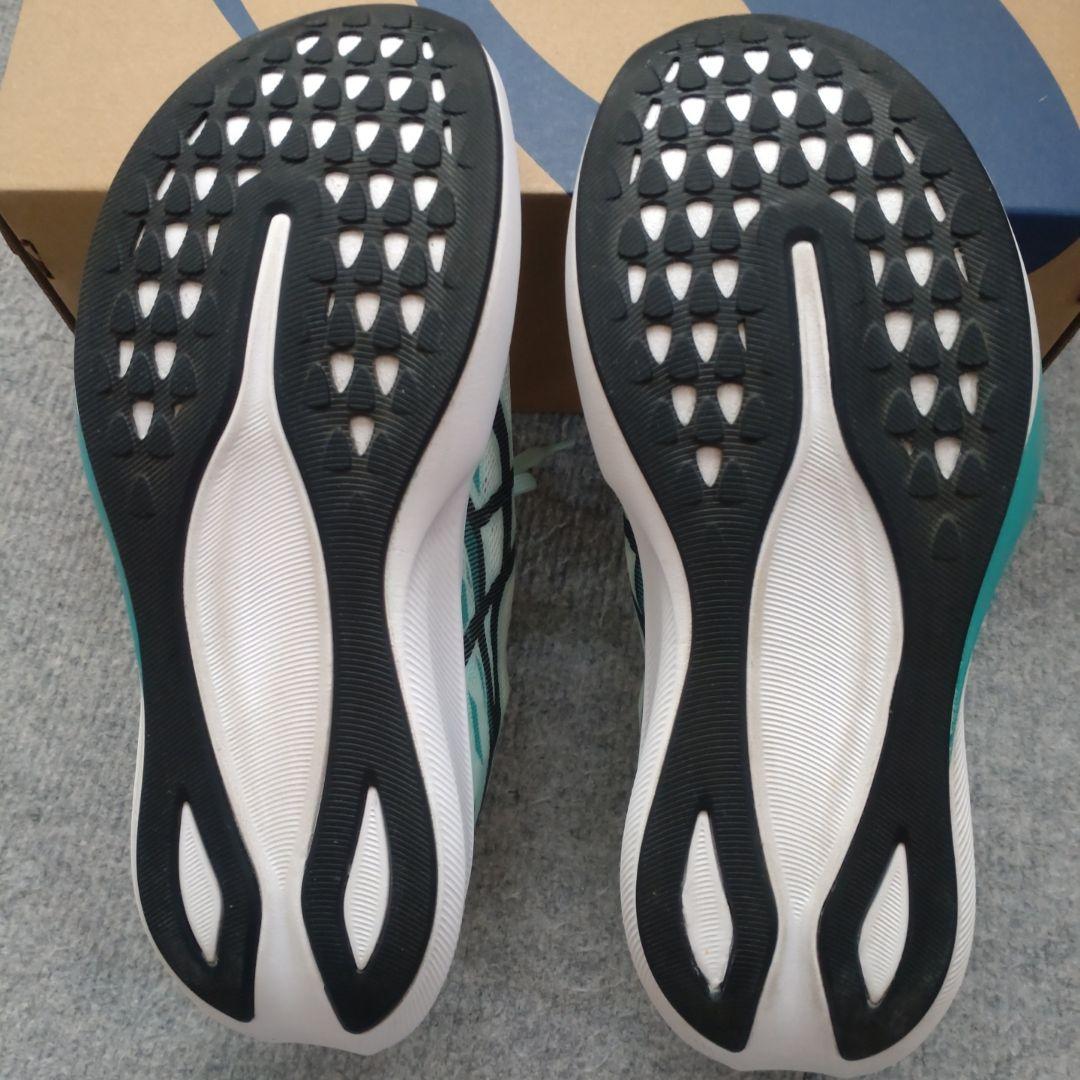 asics HYPER SPEED 4 ワイド メンズ 24.5