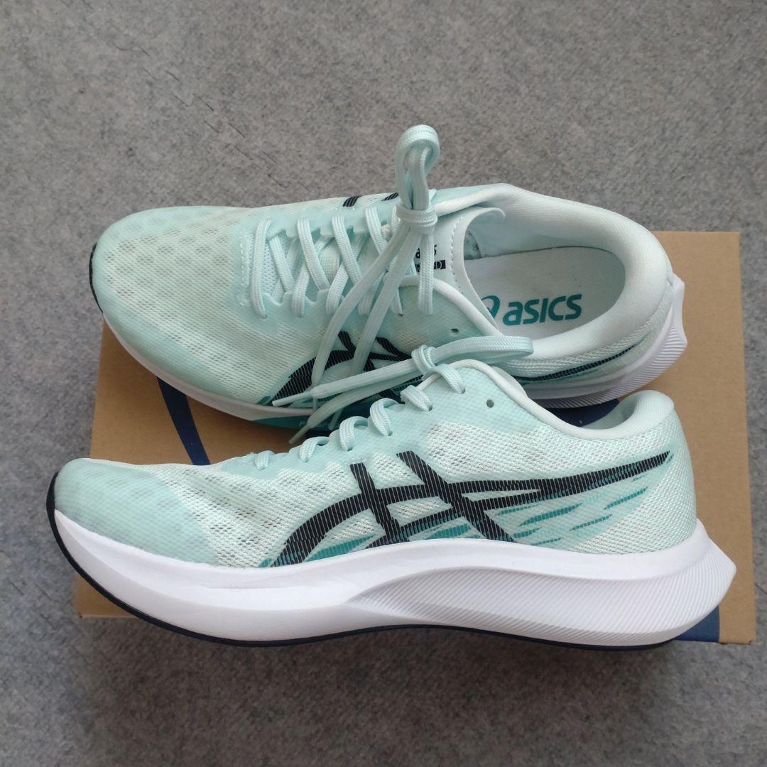 asics HYPER SPEED 4 ワイド メンズ 24.5