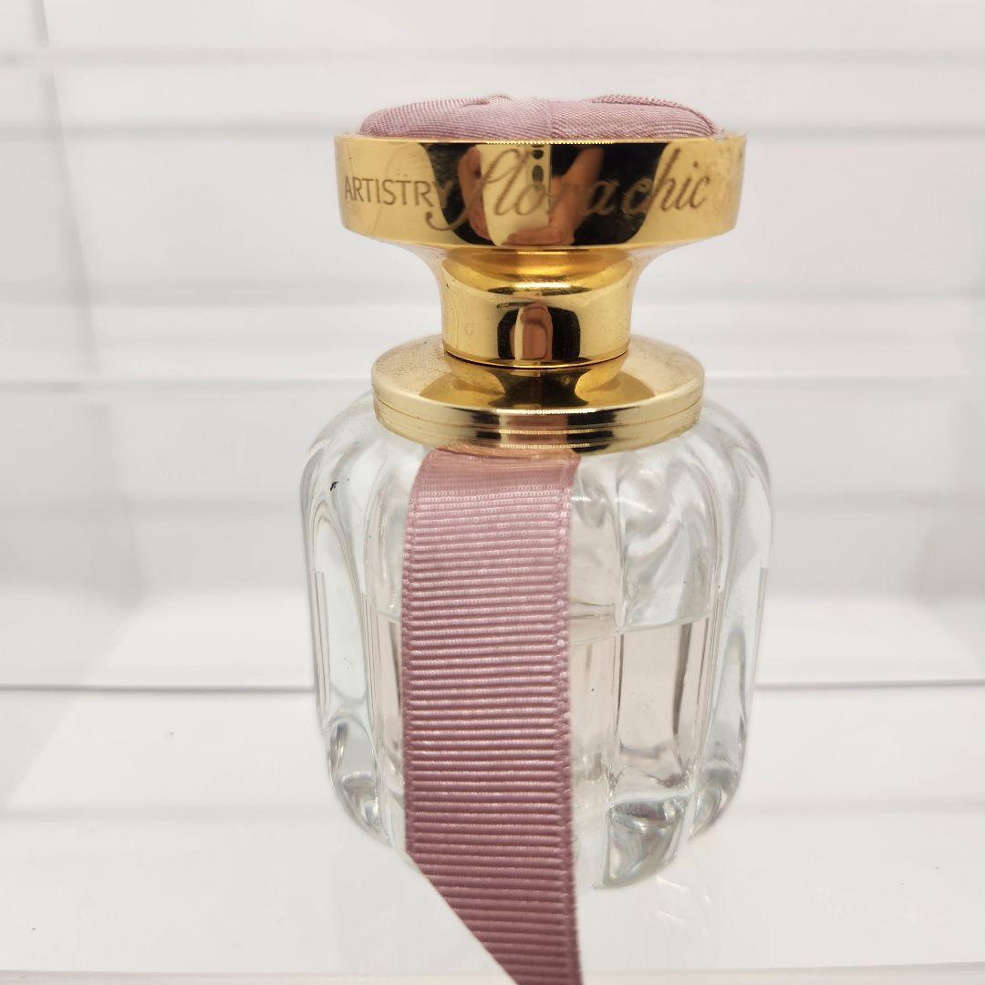 アムウェイ アーティストリー フローラシック オーデパルファム 50ml