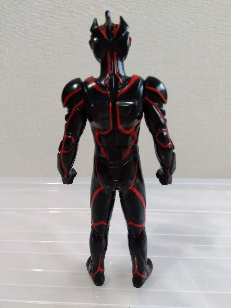 商いダークザギ ウルトラマンノア ソフビ 特撮 | oftalmoitajai.com.br