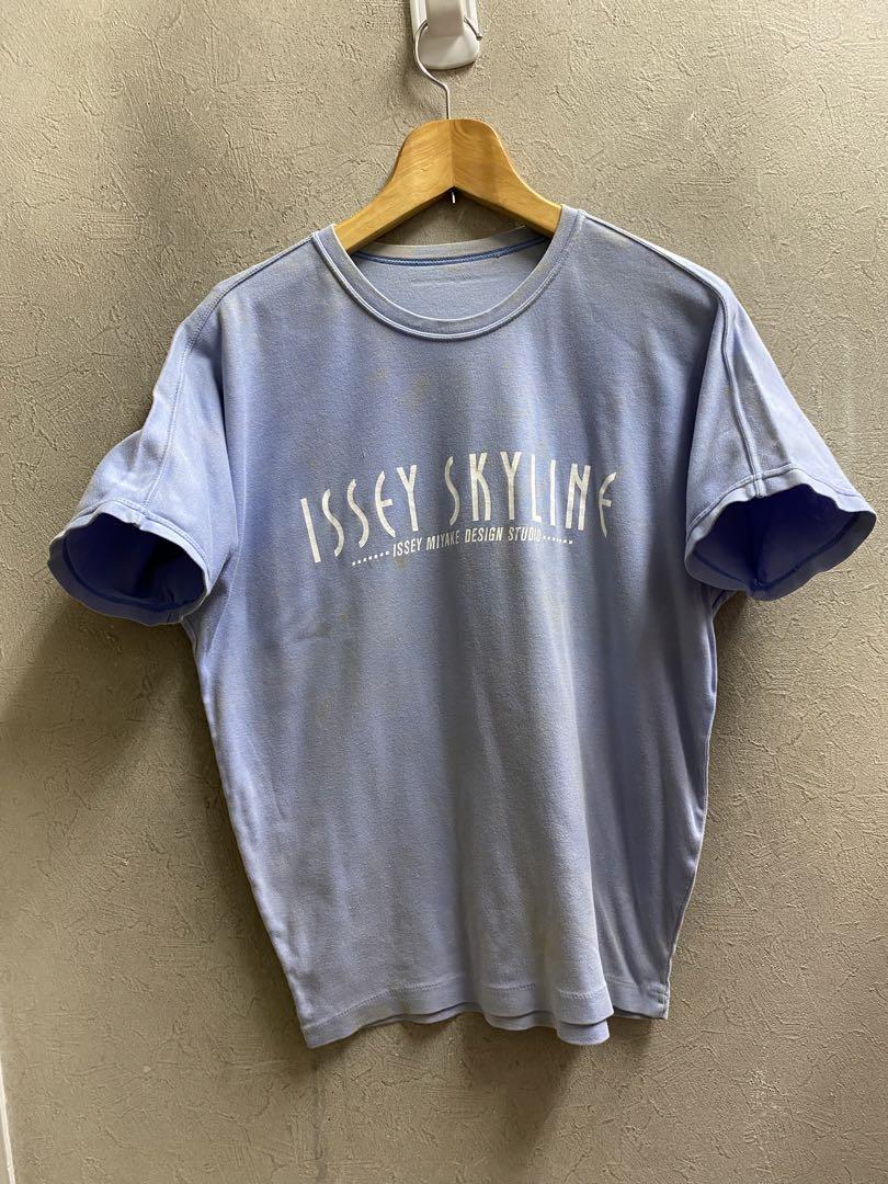 archive issey skyline 80s イッセイミヤケ スウェット