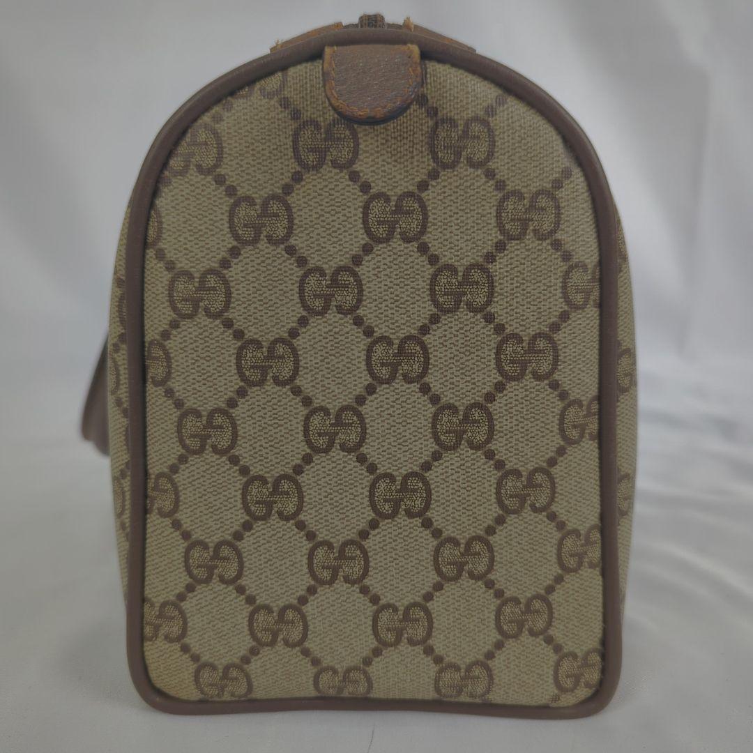 GUCCI グッチ アクセサリー ライン シェリー ミニ ボストンバッグ