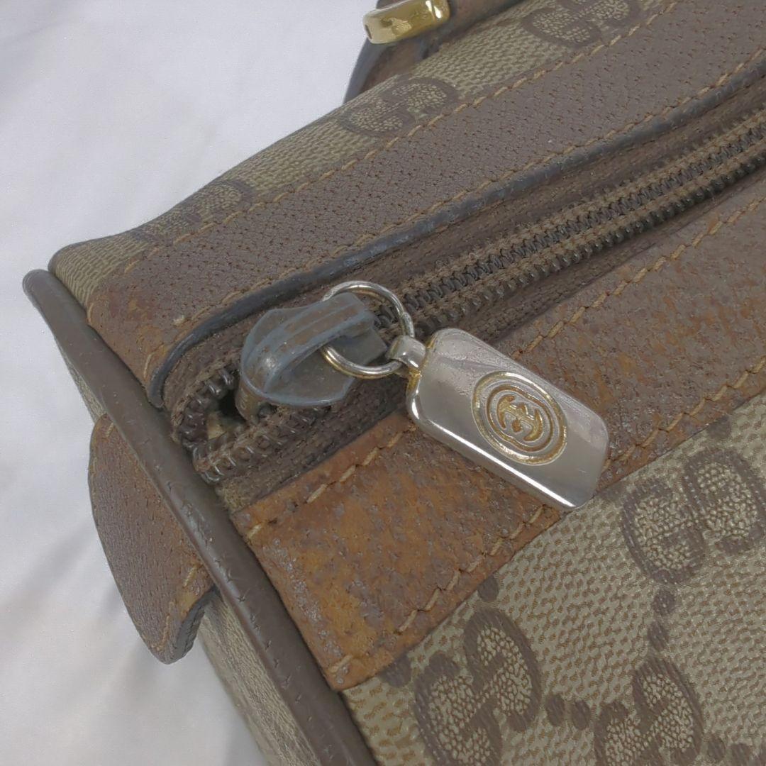 GUCCI グッチ アクセサリー ライン シェリー ミニ ボストンバッグ