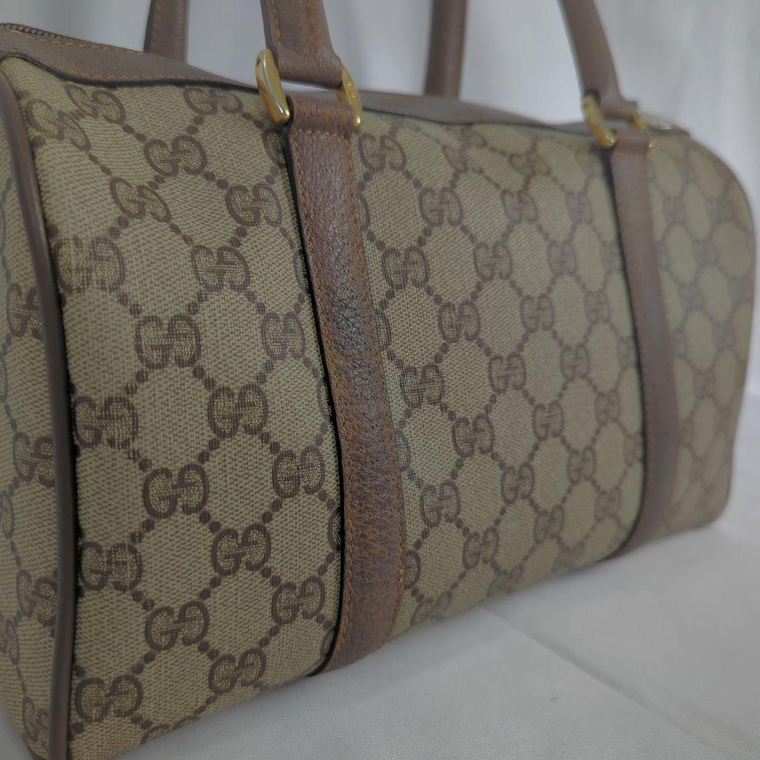 GUCCI グッチ アクセサリー ライン シェリー ミニ ボストンバッグ