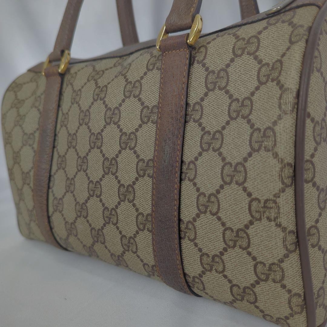 GUCCI グッチ アクセサリー ライン シェリー ミニ ボストンバッグ