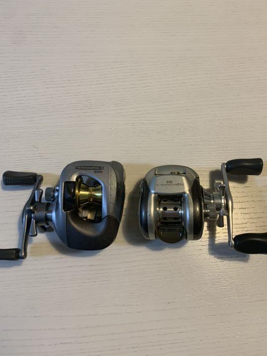 します ヤフオク Daiwa チームダイワ ベイトリール 3台セ ダイワ んでいます