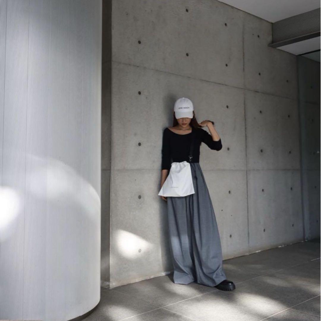 JOSE MOON COMFORTABLE PANTS/コンフォータブルパンツ 画像2