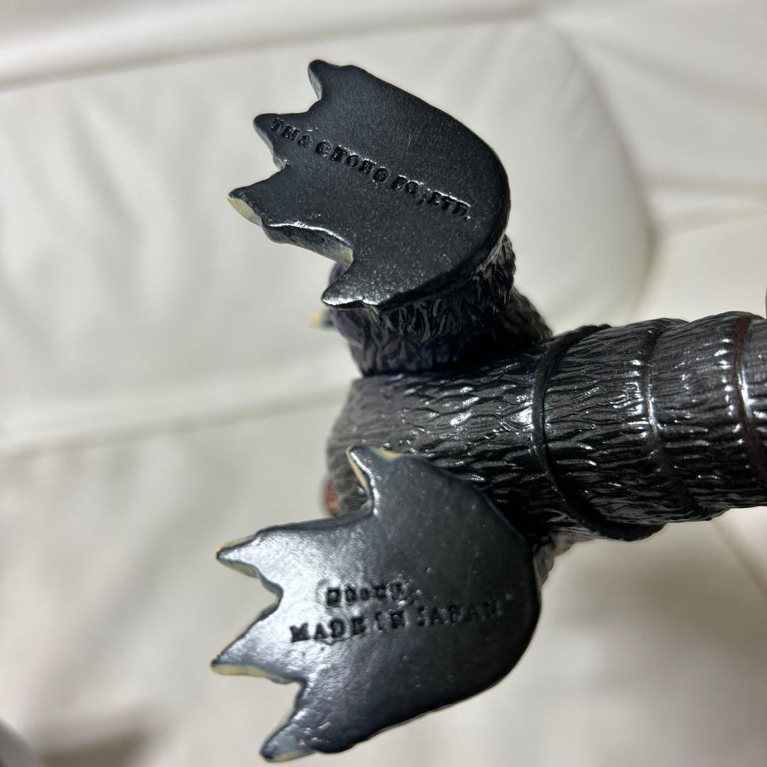 One up ゴジラ1954 黒成型 WF2024冬 電車持ち One up ゴジラ1954 黒成型 WF2024冬 電車持ち