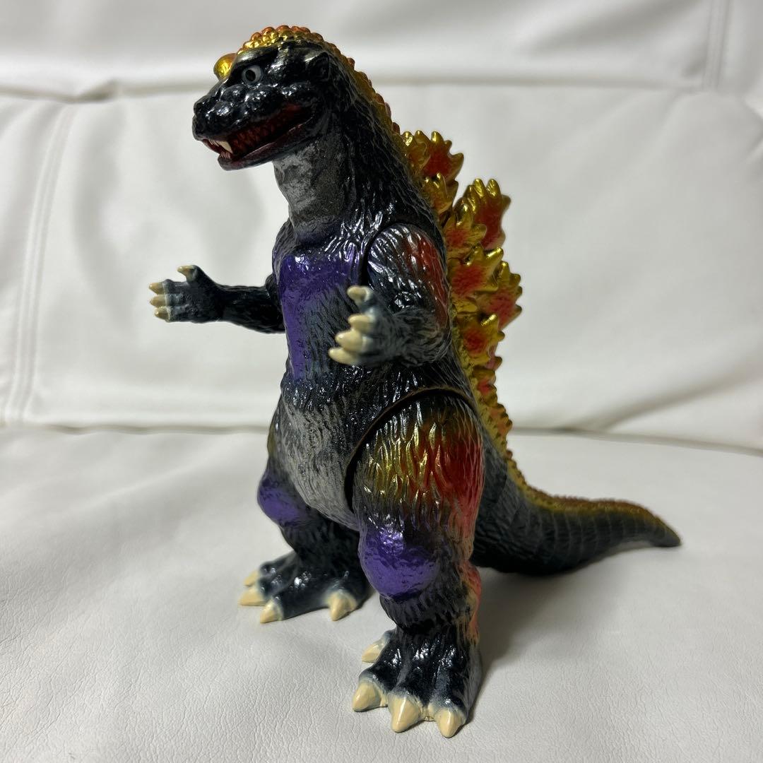 One up ゴジラ1954 黒成型 WF2024冬 電車持ち One up ゴジラ1954 黒成型 WF2024冬 電車持ち