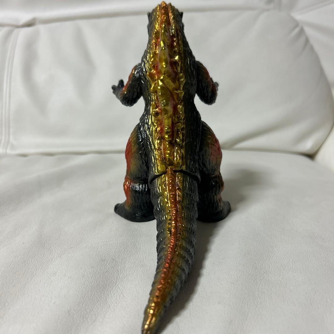 One up ゴジラ1954 黒成型 WF2024冬 電車持ち One up ゴジラ1954 黒成型 WF2024冬 電車持ち