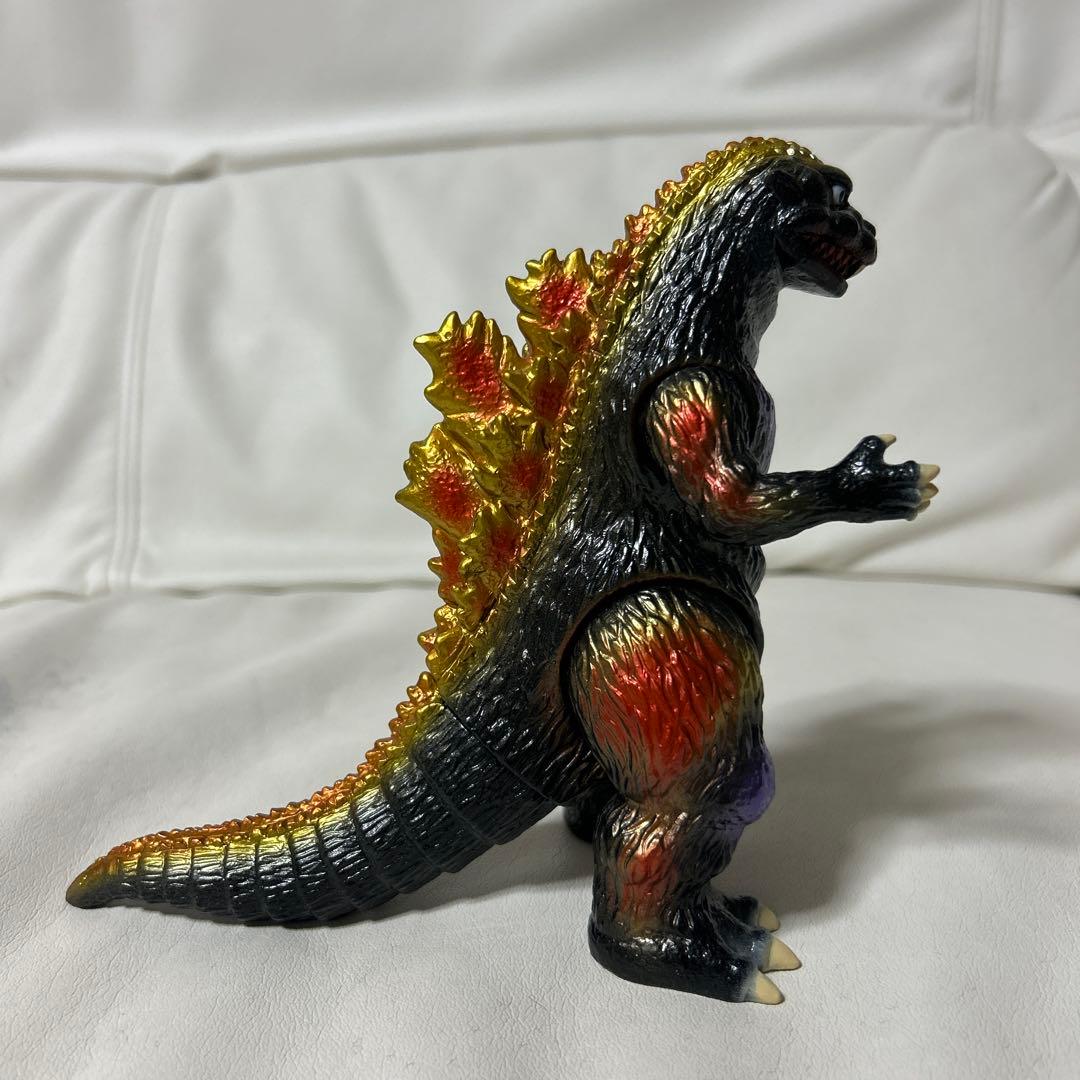 One up ゴジラ1954 黒成型 WF2024冬 電車持ち One up ゴジラ1954 黒成型 WF2024冬 電車持ち