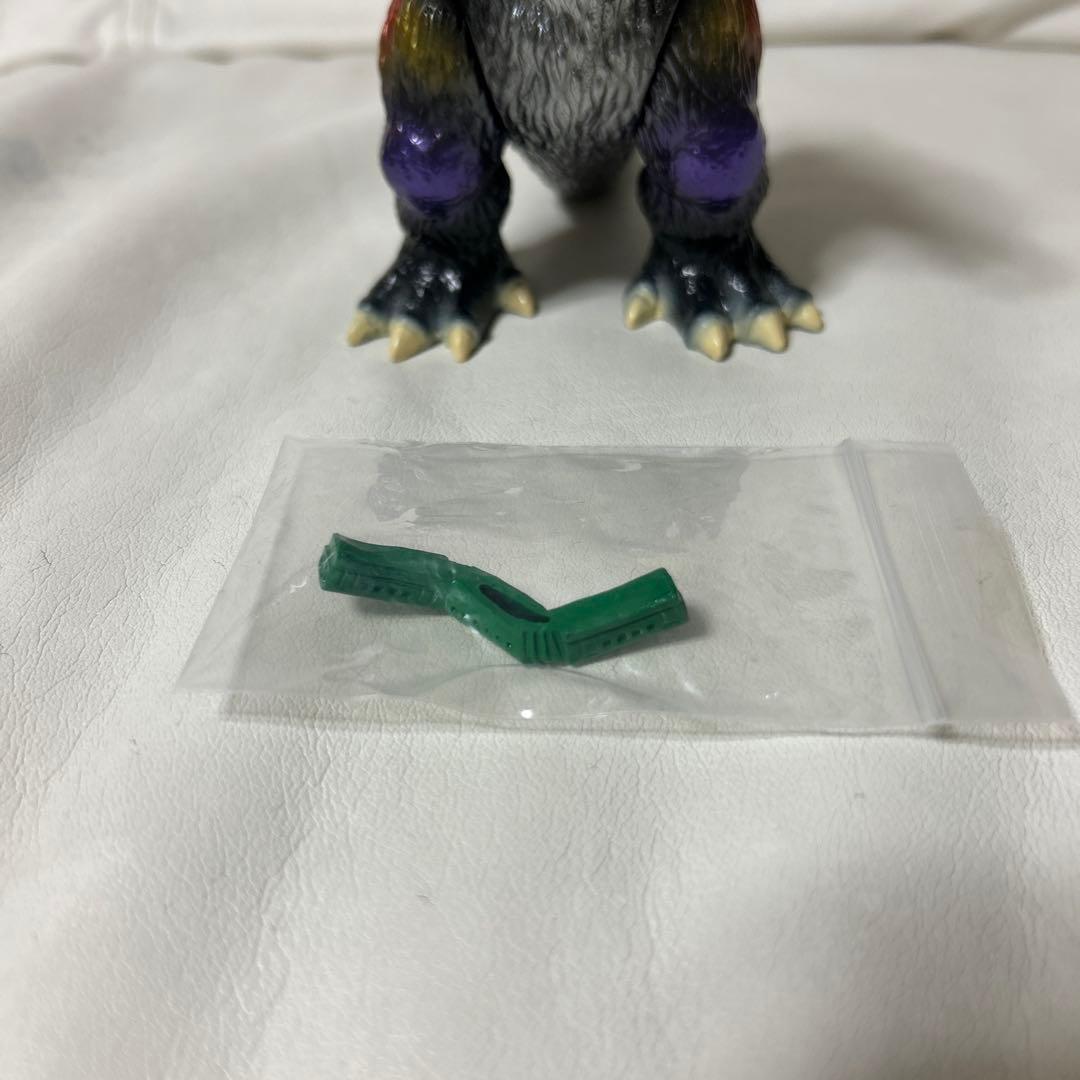 One up ゴジラ1954 黒成型 WF2024冬 電車持ち One up ゴジラ1954 黒成型 WF2024冬 電車持ち