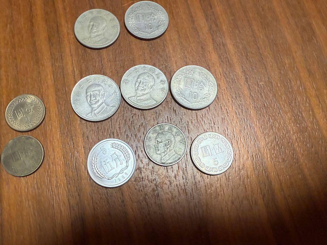 中国の古いお札まとめ 旧外貨
