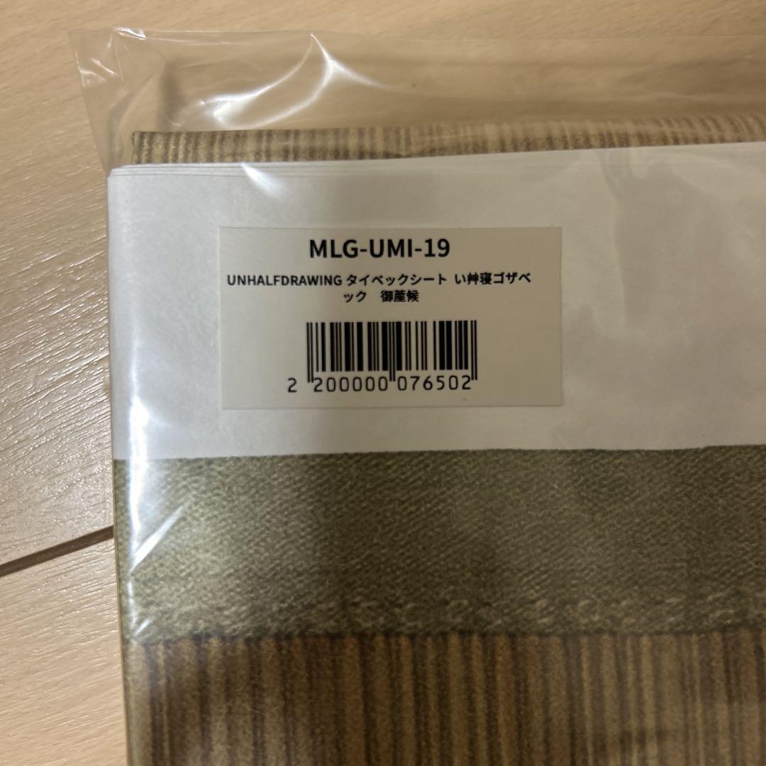 本当に信頼出来る店 UNHALFDRAWING タイベックシート い艸寝ゴザベック 御蓙候販 アウトドア寝具