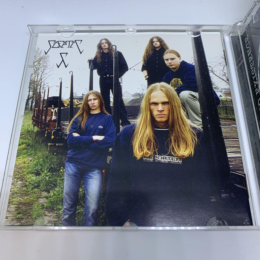 Sceptic Blind Existence '99 デスラッシュ Sceptic Blind Existence ´99 デスラッシュ