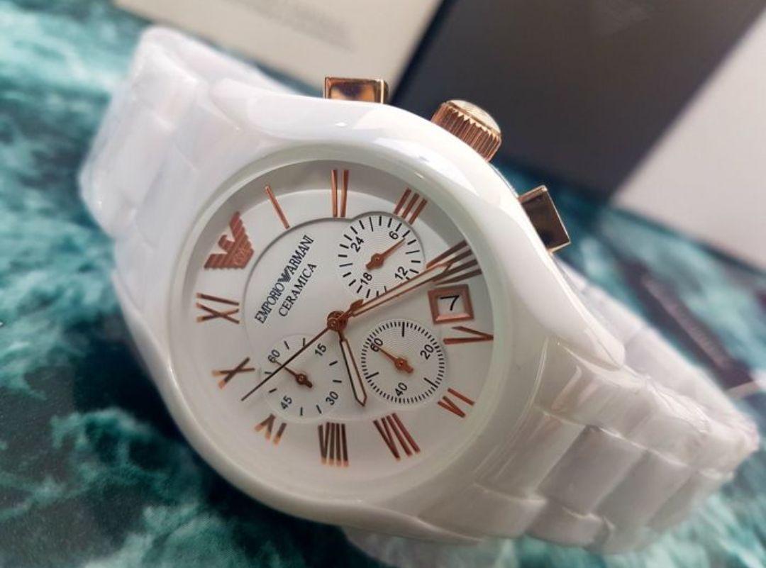 未使用新品☆　エンポリオアルマーニ　AR1416　EMPORIO ARMANI