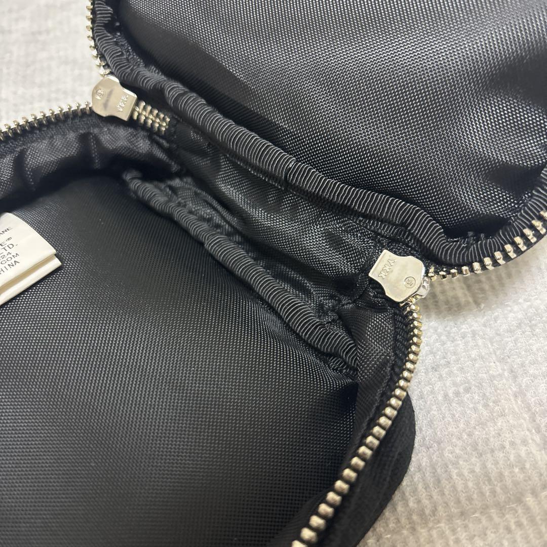 A BATHING APE ABC AMENITY POUCH カモフラ　迷彩