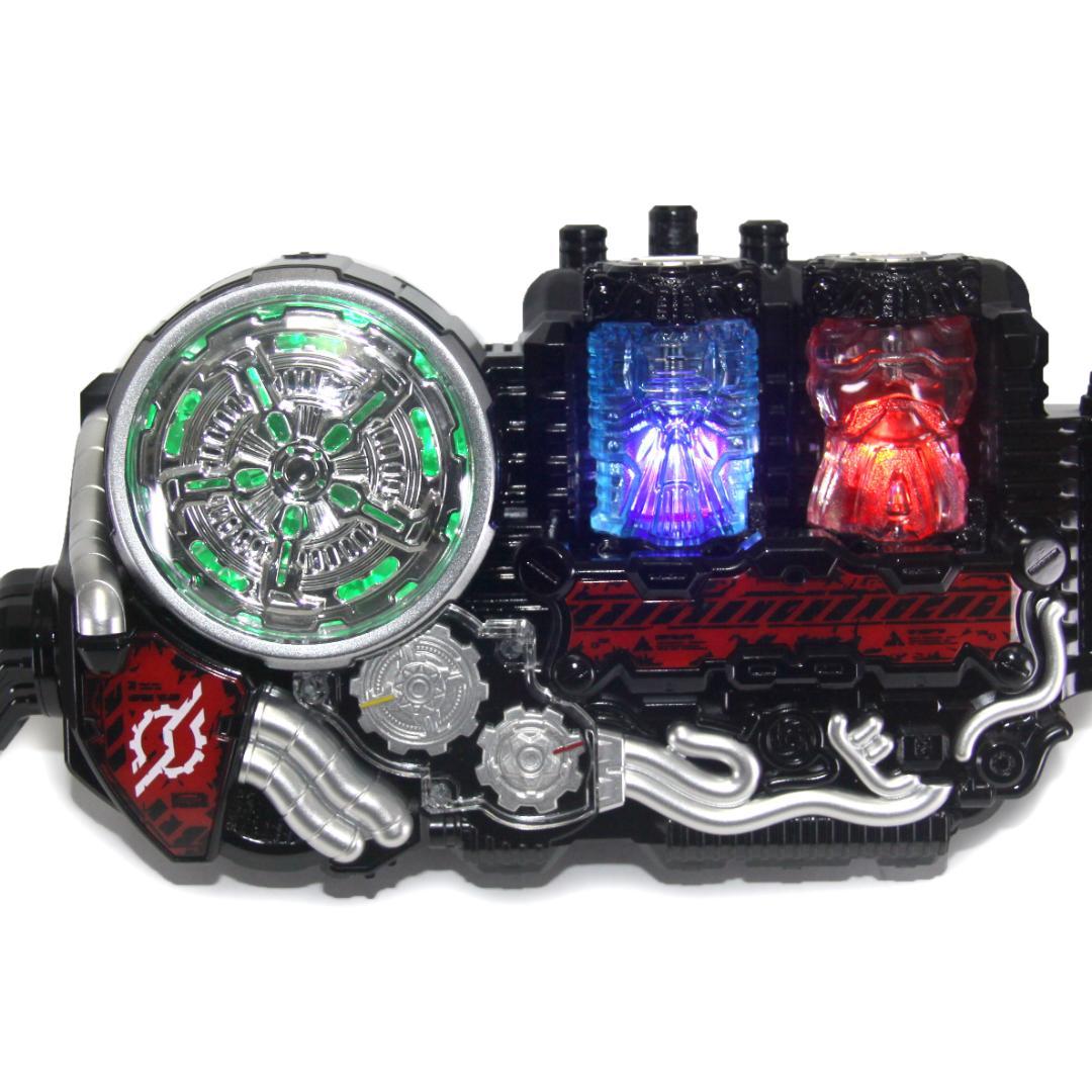 公式ファッションブランド通販サイト 仮面ライダービルド DXビルドドライバー 発光&塗装激安 特撮