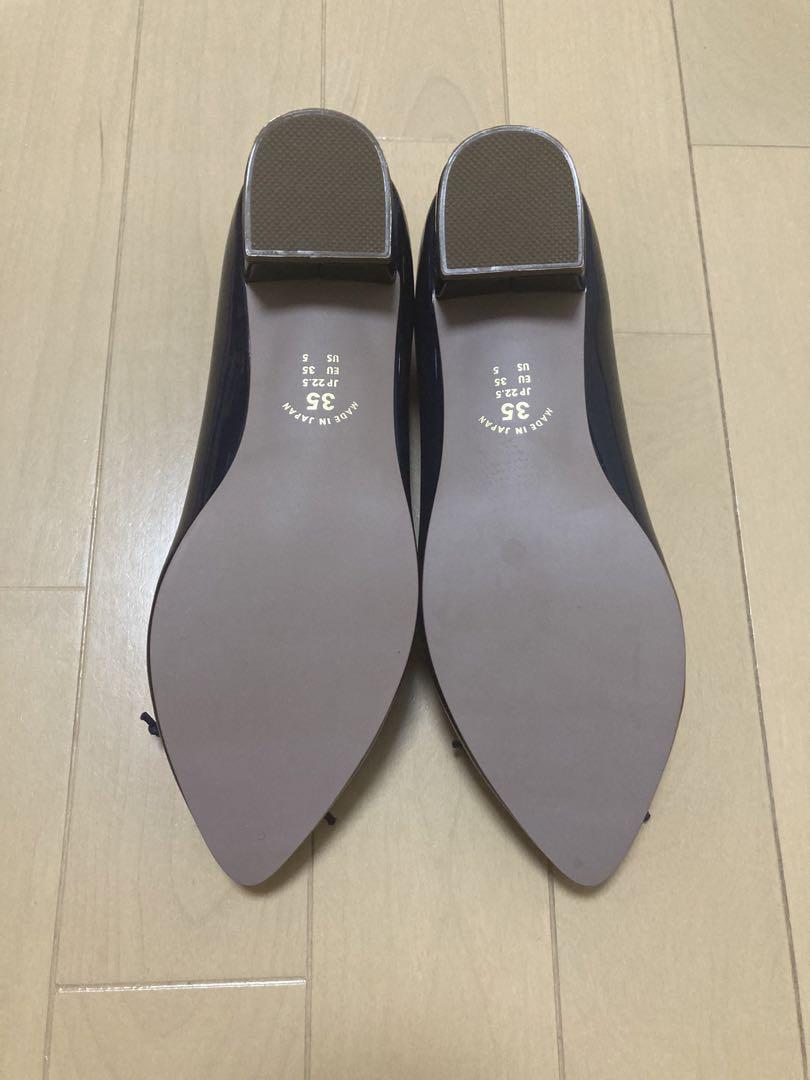 ファルファーレ　 ポインテッドトゥ 未使用