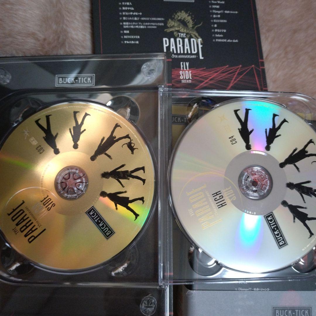 BUCK-TICK/THE PARADE～35th anniversary～〈…