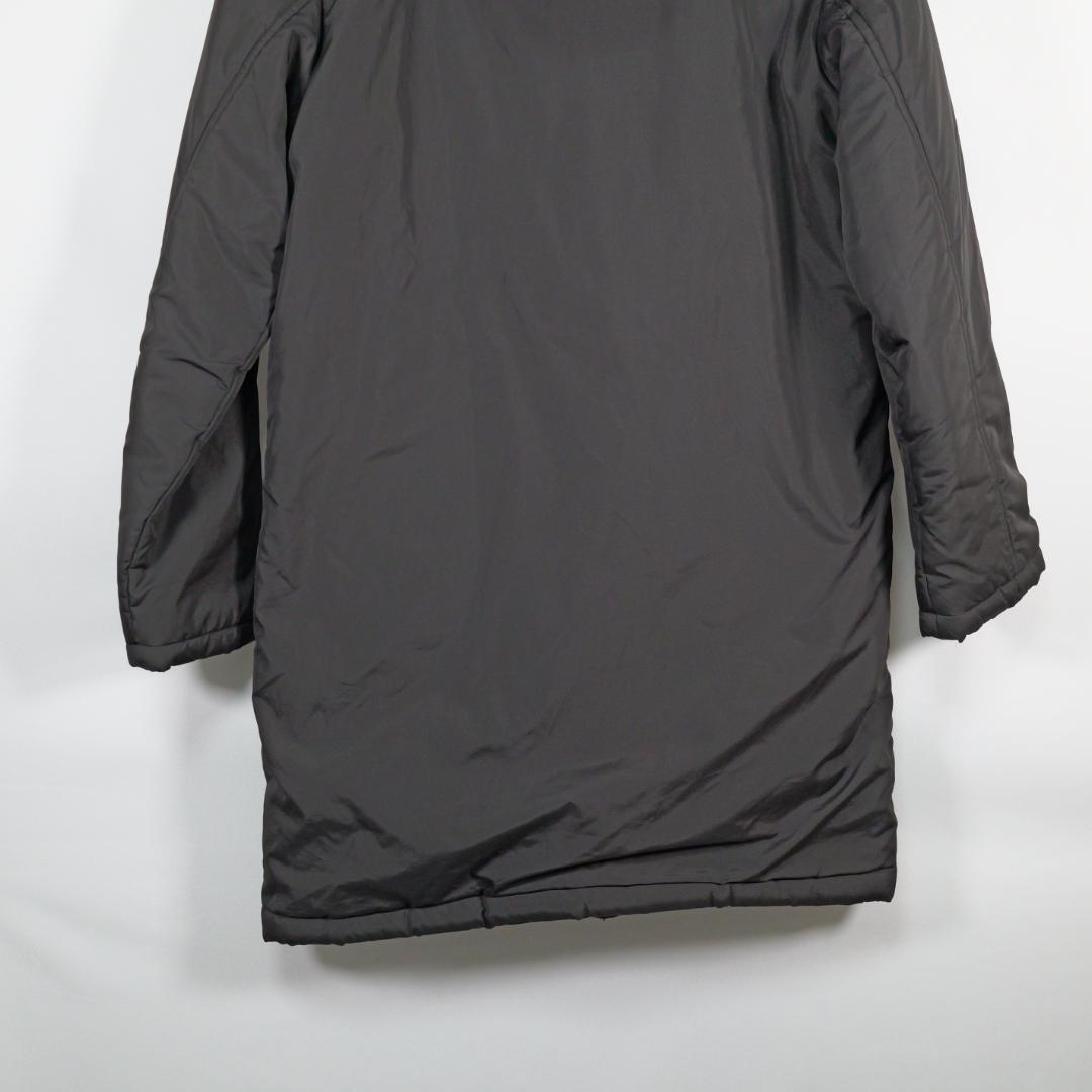 プラダスポーツ ブラック ダウン コート ジャケット prada sports プラダスポーツ ブラック ダウン コート ジャケット prada sports