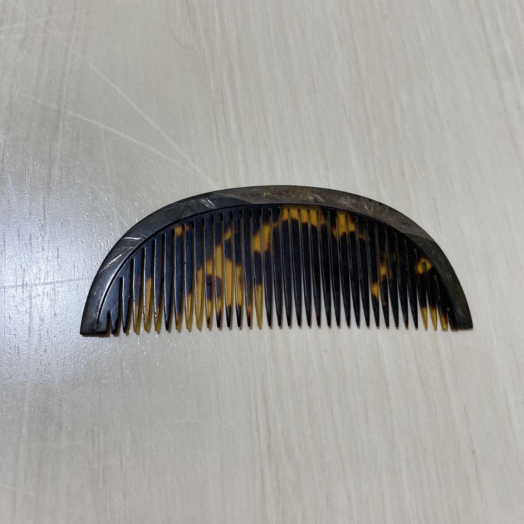 べっこう　くし　かんざし　9点