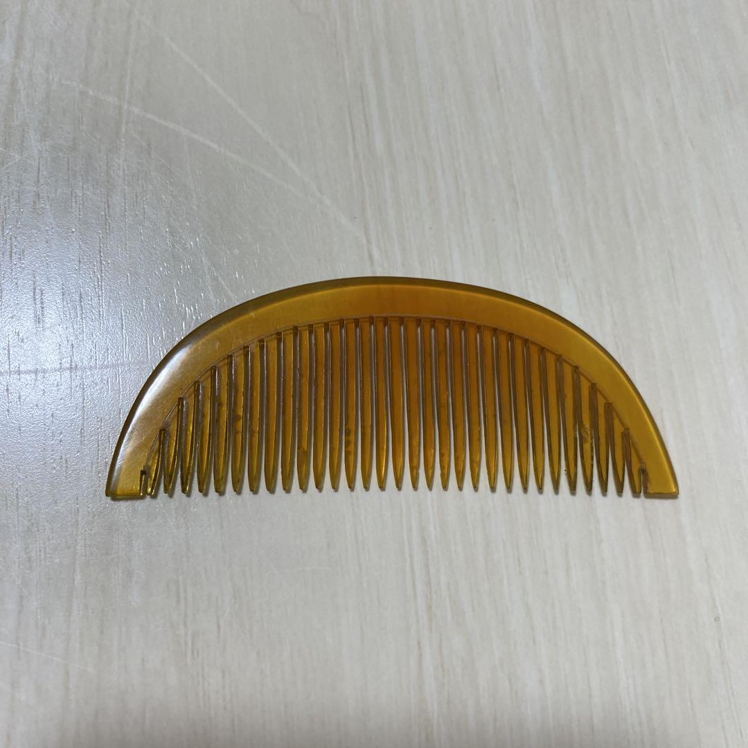 べっこう　くし　かんざし　9点