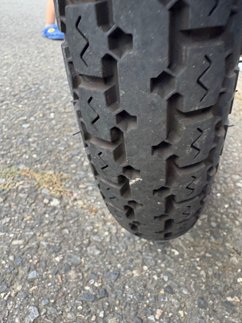 リトルカブ　ボアアップ75cc カスタム